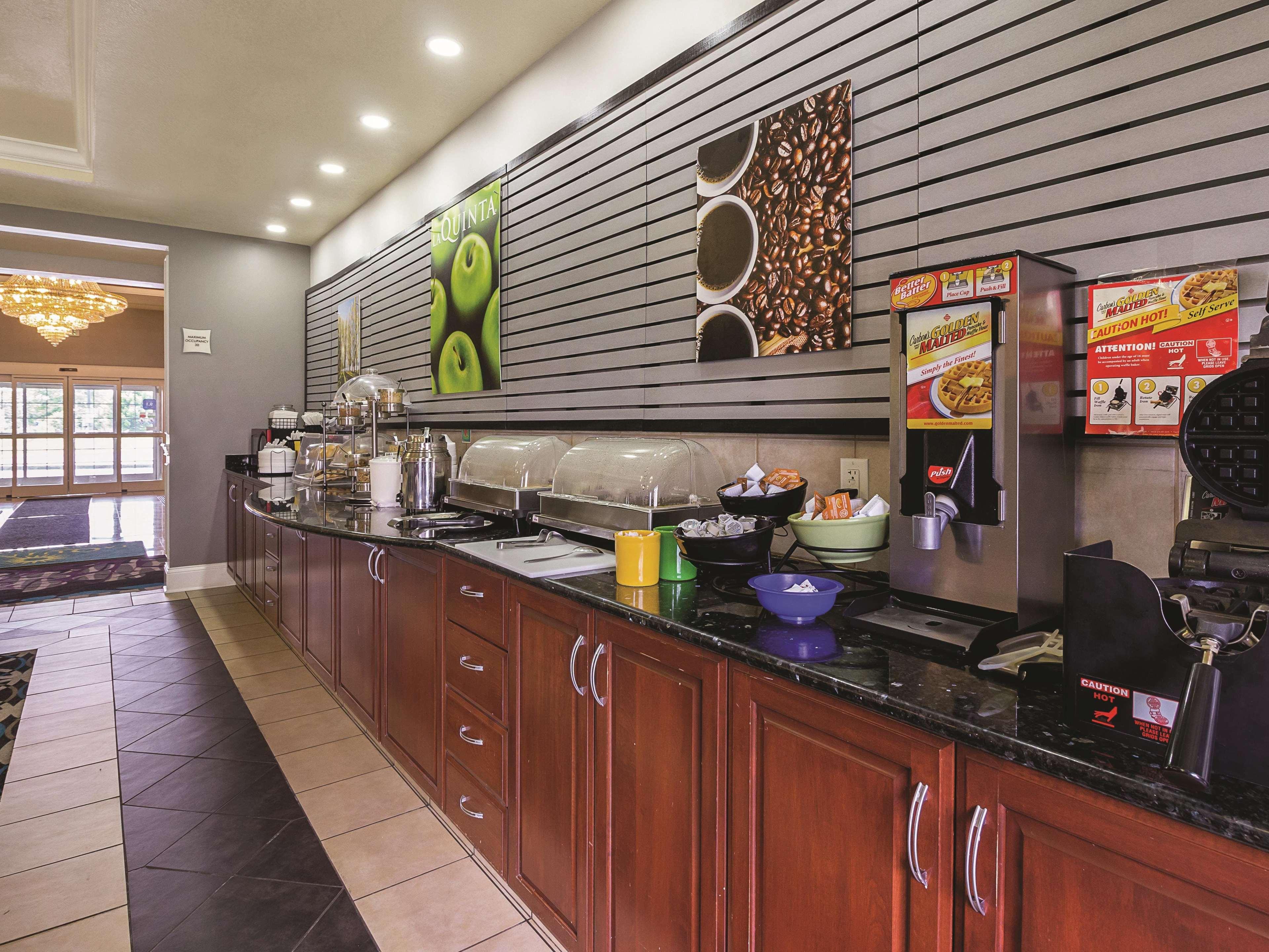 La Quinta By Wyndham Bowling Green Buitenkant foto