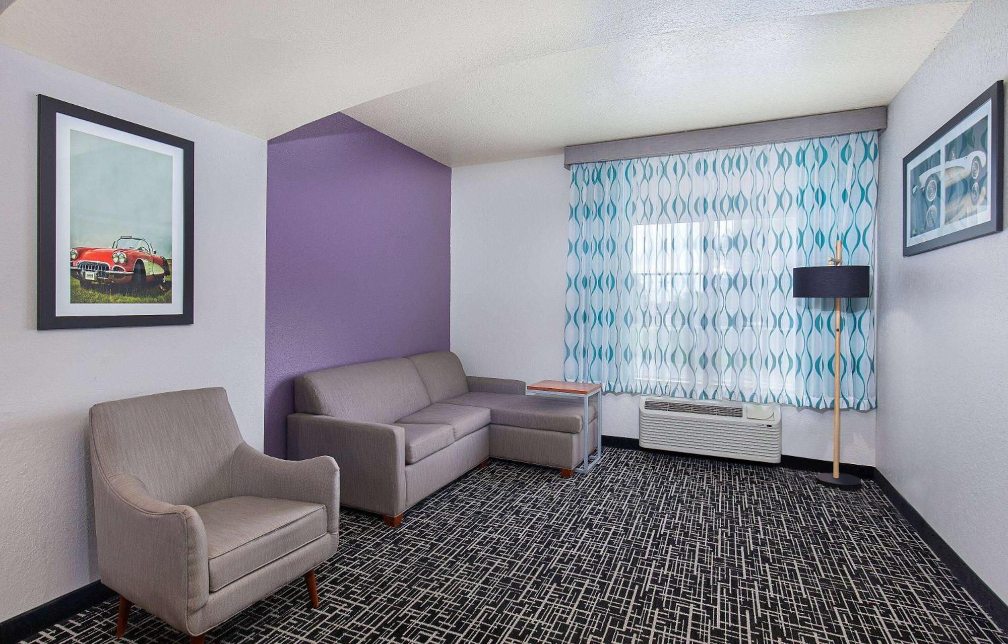 La Quinta By Wyndham Bowling Green Buitenkant foto