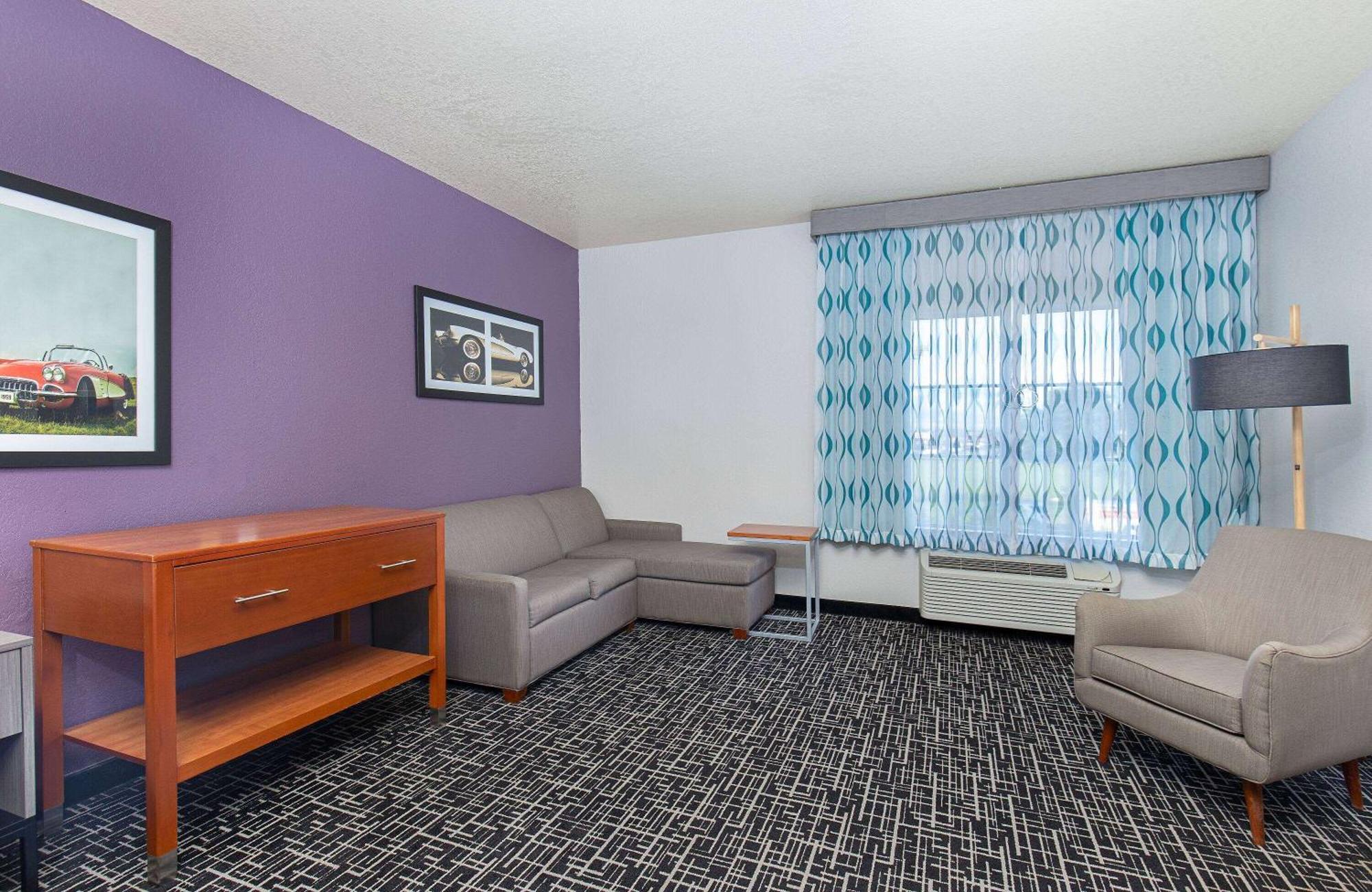 La Quinta By Wyndham Bowling Green Buitenkant foto