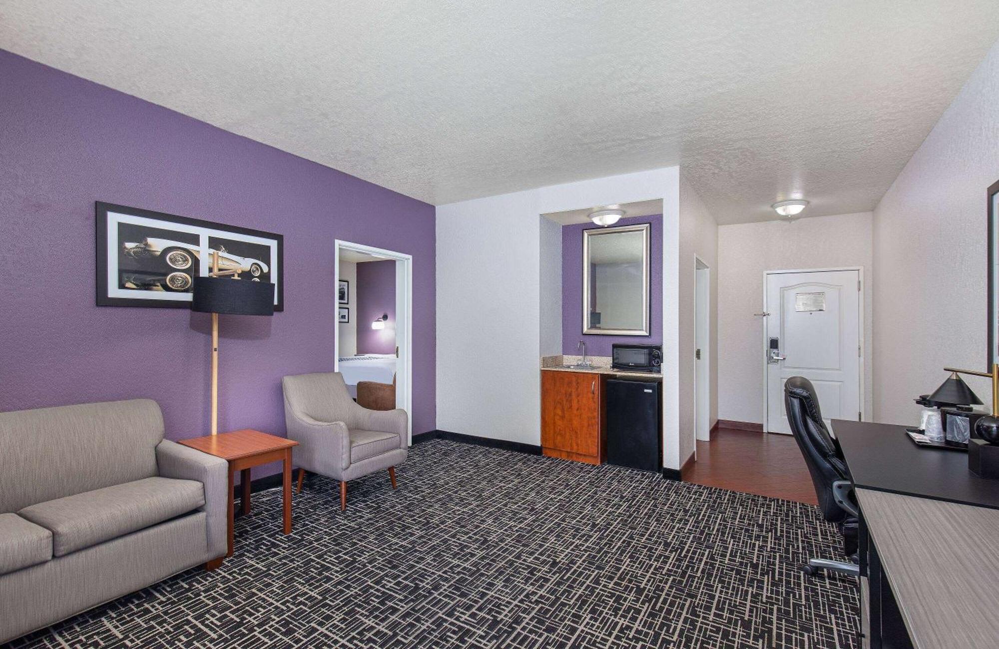La Quinta By Wyndham Bowling Green Buitenkant foto