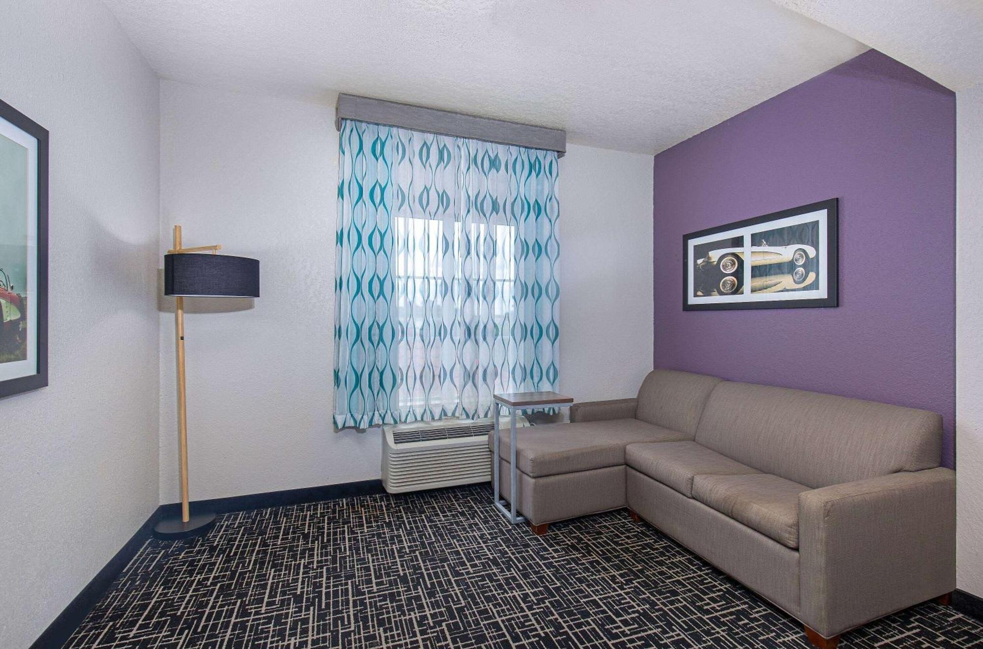 La Quinta By Wyndham Bowling Green Buitenkant foto