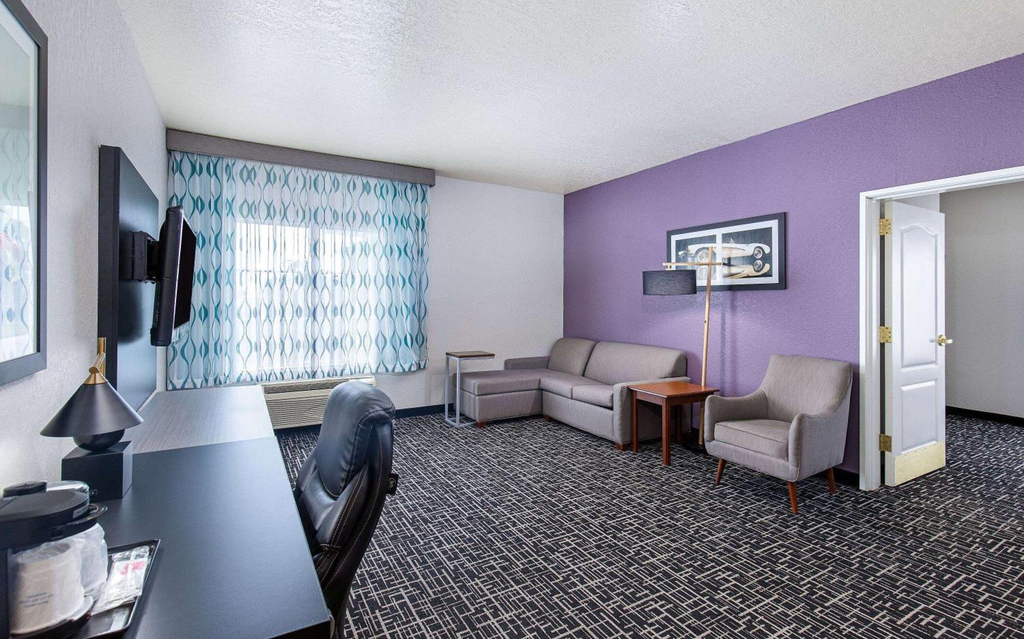 La Quinta By Wyndham Bowling Green Buitenkant foto