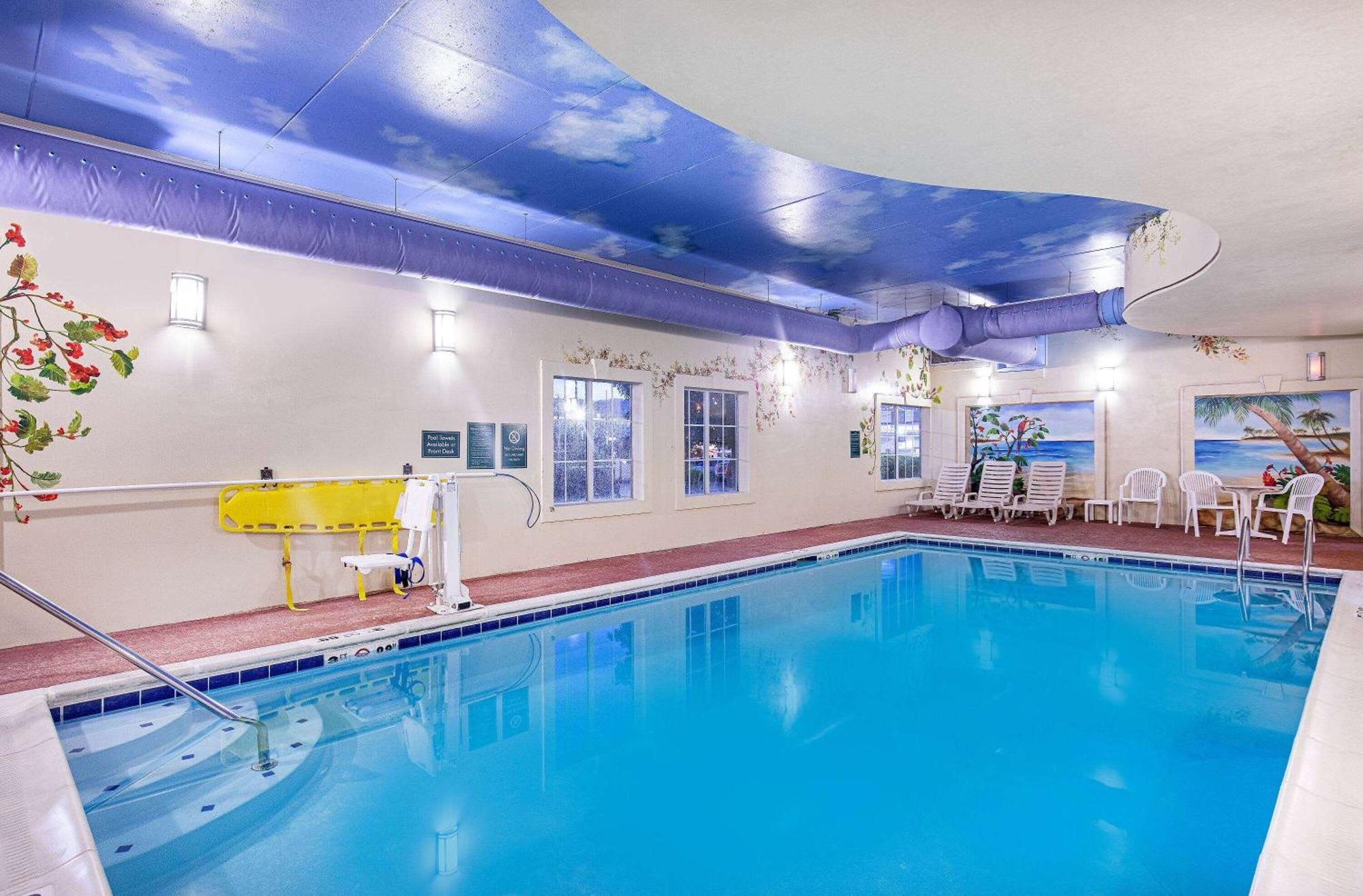 La Quinta By Wyndham Bowling Green Buitenkant foto