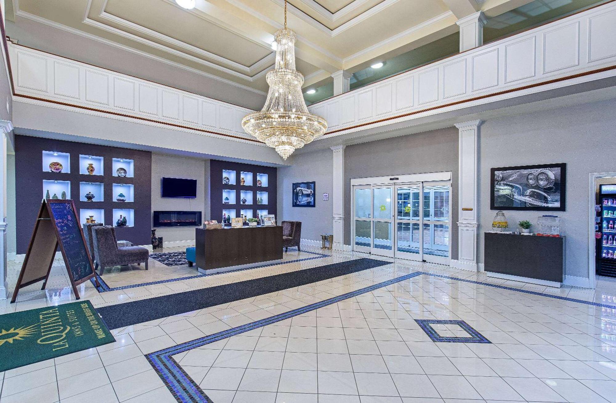 La Quinta By Wyndham Bowling Green Buitenkant foto