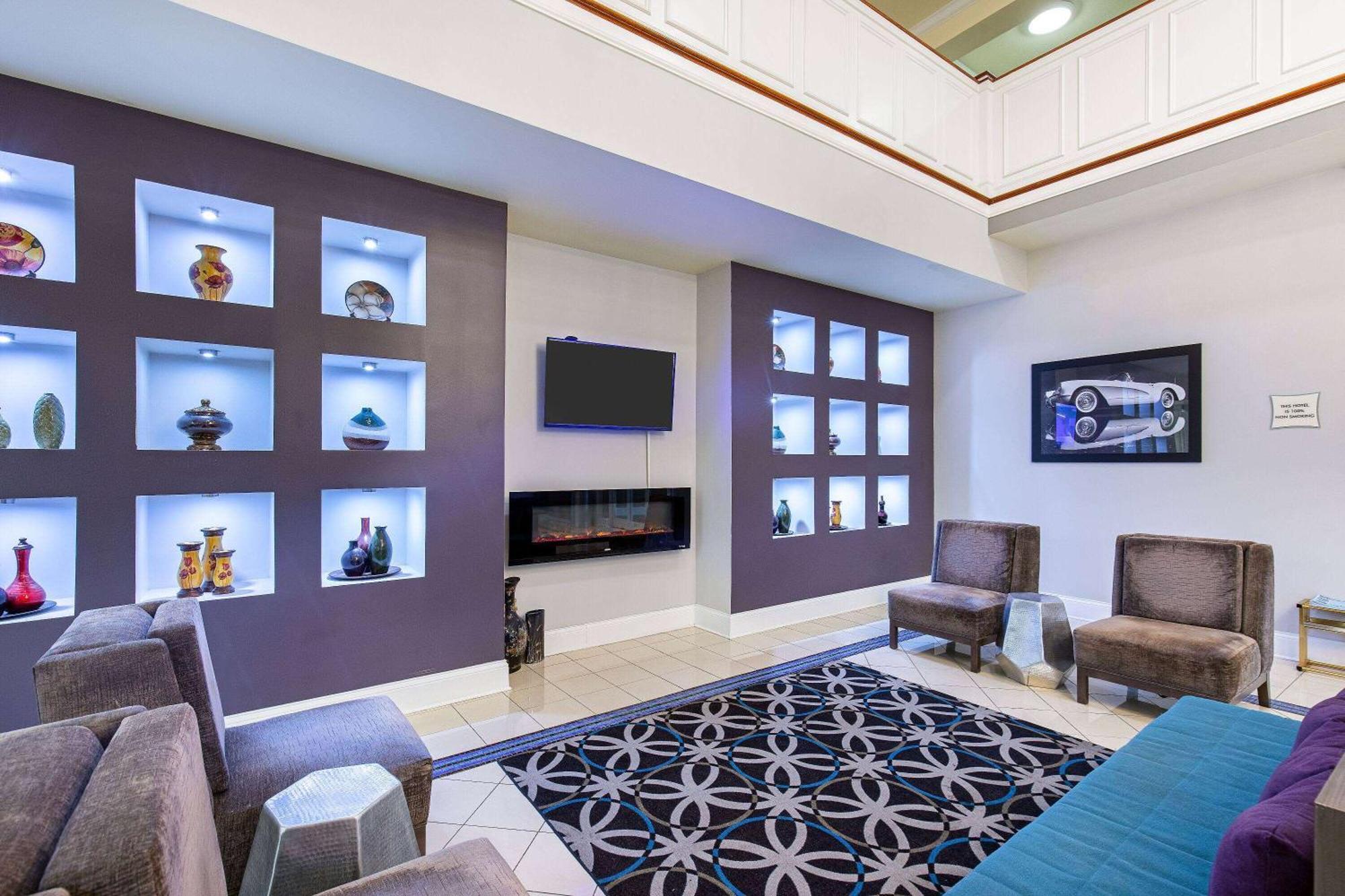 La Quinta By Wyndham Bowling Green Buitenkant foto