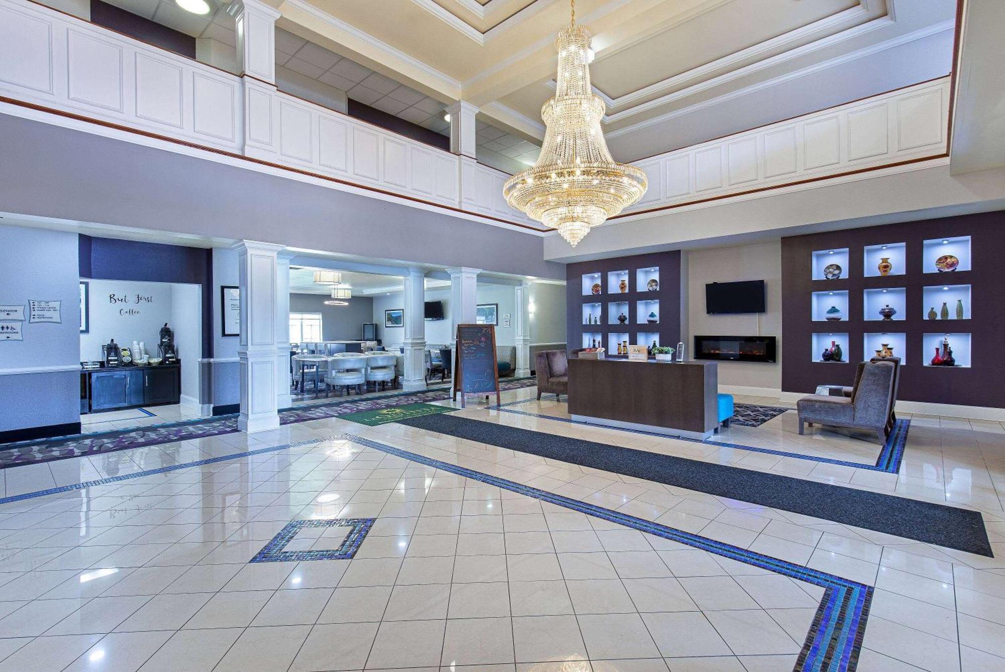 La Quinta By Wyndham Bowling Green Buitenkant foto