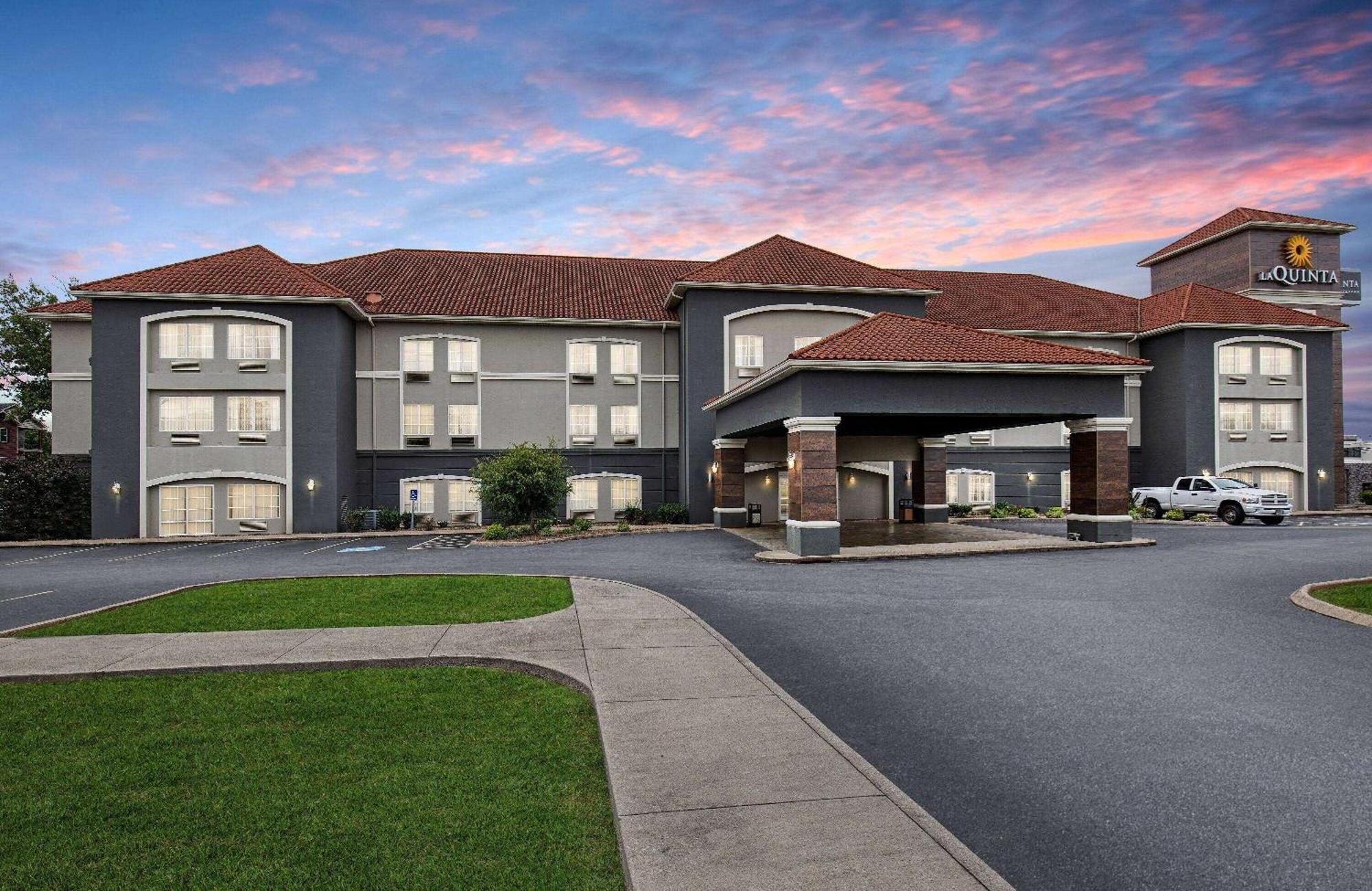 La Quinta By Wyndham Bowling Green Buitenkant foto